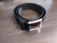 DANIER Men's Leather  Belt, Size   34
