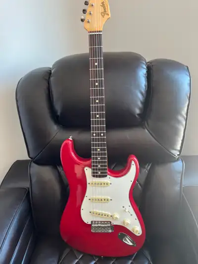 Fender Custom Shop NOS Journeyman Strat, View more