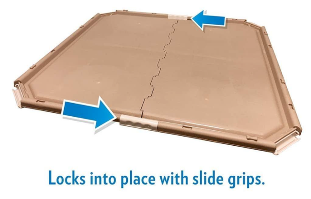 Dog Training Mat (Foldable)65561348657665124