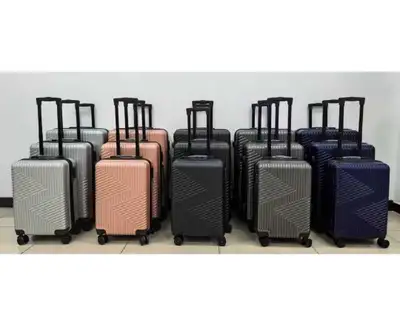 Brand New 3 Pieces Hardside Luggage, View more