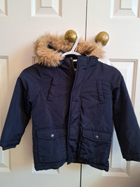 Gymboree Winter Jacket Size 4T in Excellent Condition
