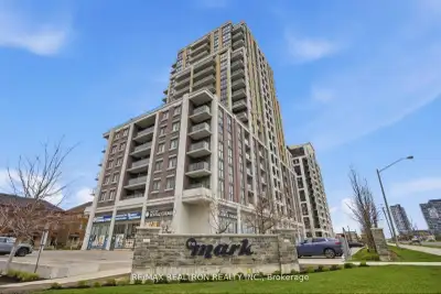 This modern condo in Markham offers a seamless open-concept design that perfectly blends style and f...