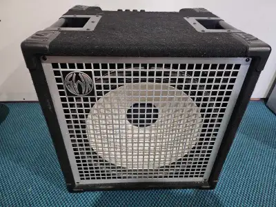 SWR LA15 100 Watt Bass Amp, View more