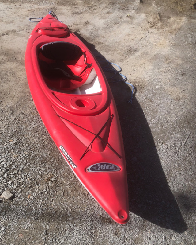 Kayak for sale or trade in Canoes, Kayaks & Paddles in Markham / York Region