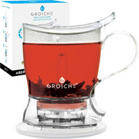 Perfect Tea Infuser Maker Set - 17.7 oz. 525 ml - Brand New