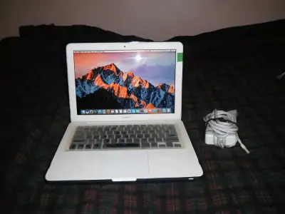 Macbook 13", View more