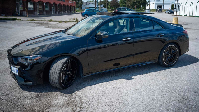 2024 Mercedes-Benz AMG CLA 35 4MATIC Coupe in Cars & Trucks in City of Toronto - Image 4