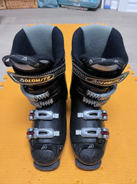 Bottes de ski Olomite Junior Ski Boots