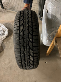 4 Firestone Winter Tires 255/65R17