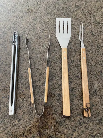 Barbecue tool set, View more