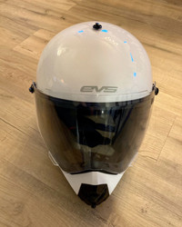 Dual Sport Motorcycle Helmet