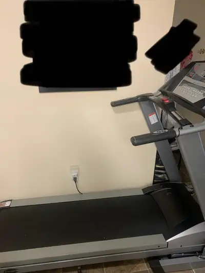Weslo Treadmill, View more