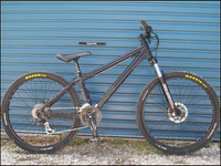 LOOKING FOR Large Sized Mountain Bike with 29" Tires