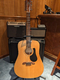 Alvarez MD80-12 String guitar