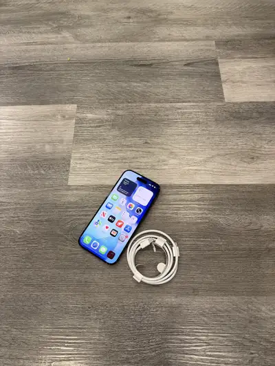 Black iPhone Air 256GB - warranty Mar 2027 - case, View more