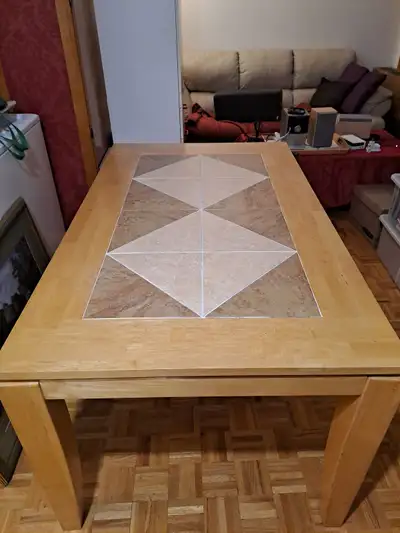 Table de salle à manger, View more