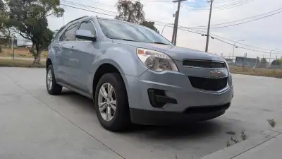 For Sale: 2015 Chevrolet Equinox – $11,500 OBO Mileage: 136,500 km Drivetrain: All-Wheel Drive Exter...