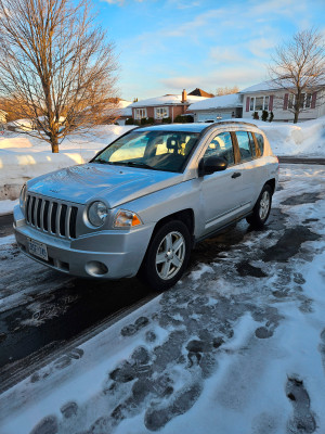 2009 Jeep Compass