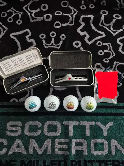 Scotty Cameron Titleist, View more