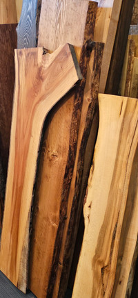 Planches de bois local prêtes pour partir  Laval / North Shore Greater Montréal Preview