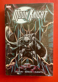 Marvel Comics Omnibus MoonKnight - NEW Sealed 