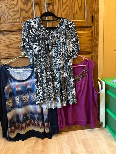 Ladies Tops Bundle, View more