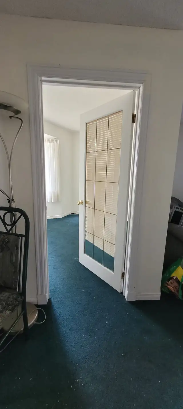 Room for rent.