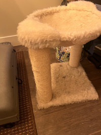 Cat tree $10