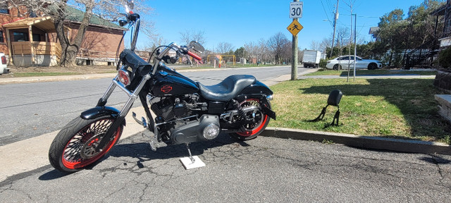 Harley-Davidson Dyna Wide Glide 2014 dans Routières  à Longueuil/Rive Sud