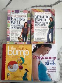 Pregnancy Books