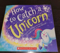 How to catch a unicorn book (new)