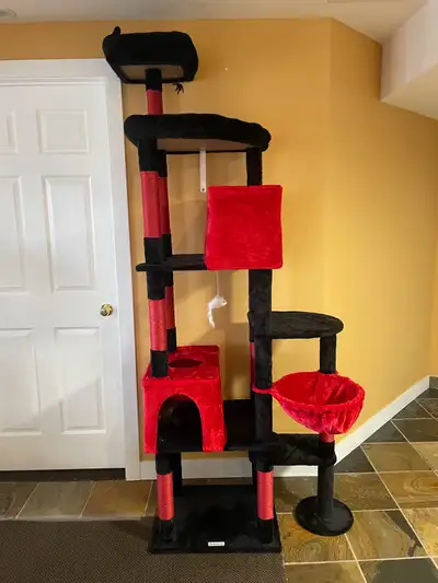 New Cat Playground Tree Condo Post Tower, View more