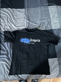 Black palm angels T shirt 