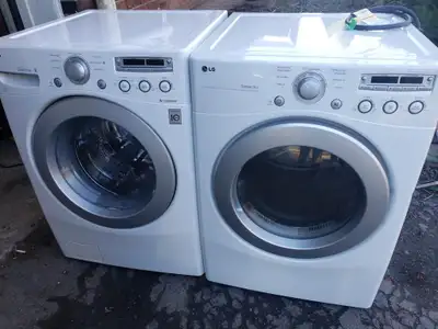 White 27 w washer electric dryer set can deliver , View more