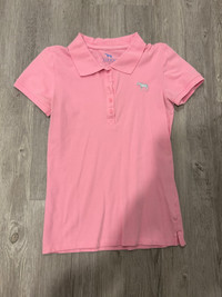 NEW pink Aerion riding shirt