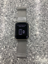 Apple Watch Series 7 45mm (Milanese Band)
