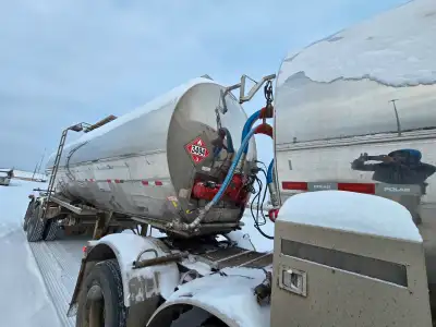 NOW HIRING – CRUDE OIL HAULING DRIVER We are looking for experienced drivers to haul crude oil acros...