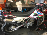 Street / Dual 2009 Kawasaki KLX 250 - Certified | Mint Cond