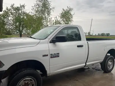 Ram 2500