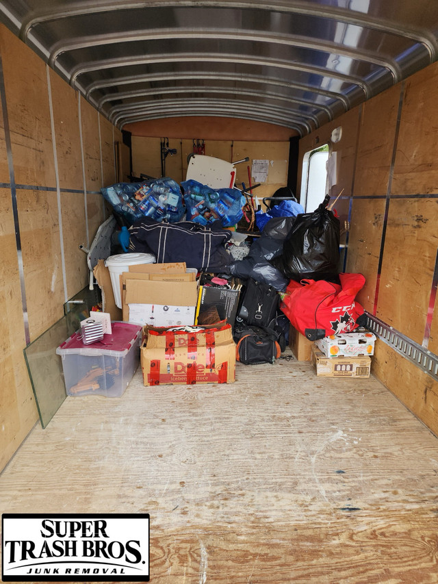 Junk Removal Edmonton - Affordable Rates! Professional Service. - Edmonton dans Autre  à Ville d’Edmonton - Image 2