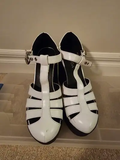 Lamoda platform sandals, View more