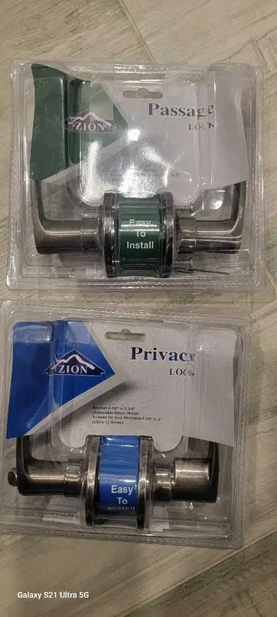 Zion Door Handle, View more