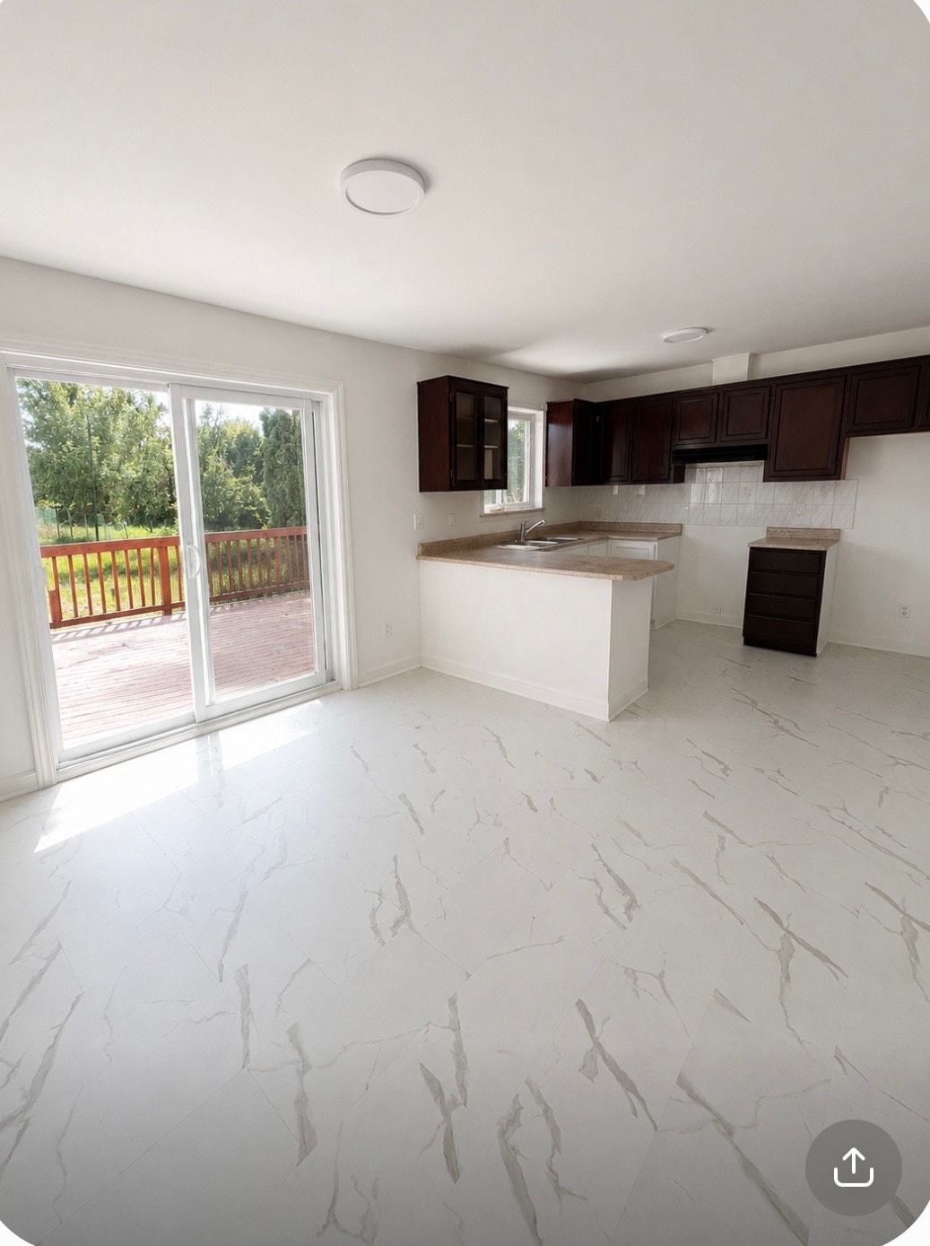 Maison  jumelée à louer Brossard — photo 1