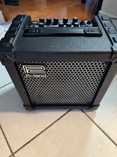 Roland cube 20x guitar amplifier, View more