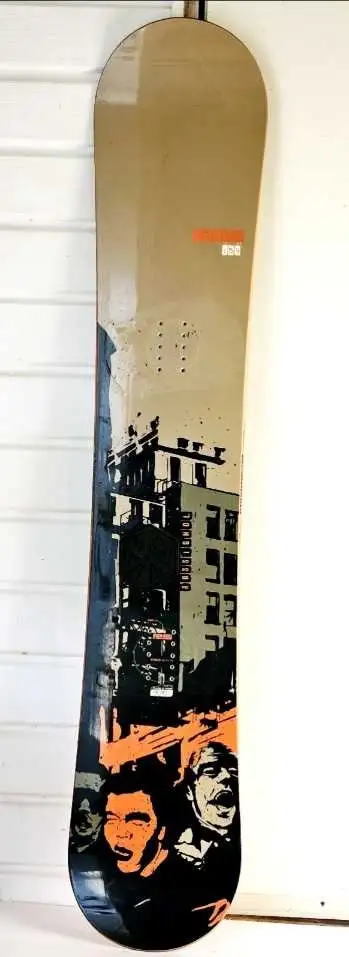 Rossignol Legion Snowboard 159-CM, View more