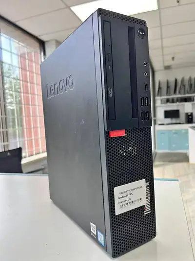 FIRM PRICE, NOT NEGOTIABLE Model: Thinkcenter M920s i7- 8th Gen Processor: Intel Core i7-8700 Memory...