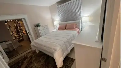Accommodation Private Furnished Room, High Park, Keele and Bloor