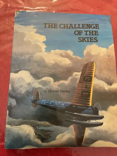 The Challenge of the Skies book by Michael Hartley, View more