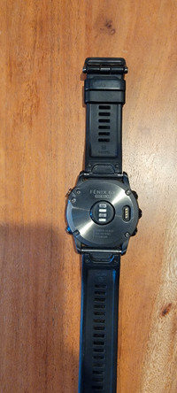 Garmin Fenix 6X Pro Solar GPS Smartwatch