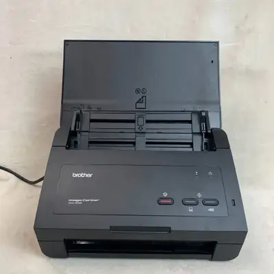 Brother ImageCenter ADS-2000 Desktop Color Duplex Scanner, View more